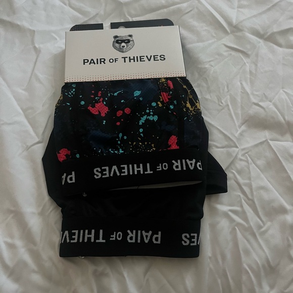 NWT Pair of Thieves boxer briefs - Picture 2 of 4